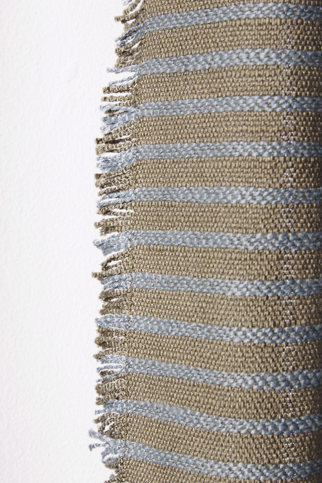 Luxe Linen Blend Woven Curtain #1