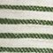 Ivory & Sage Stripe