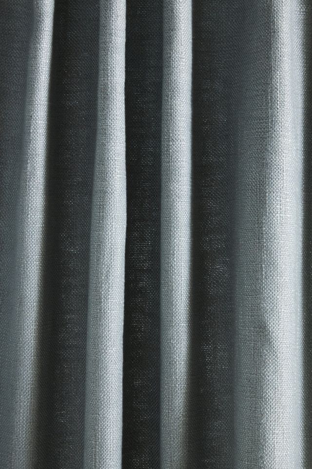Luxe Linen Blend Curtain