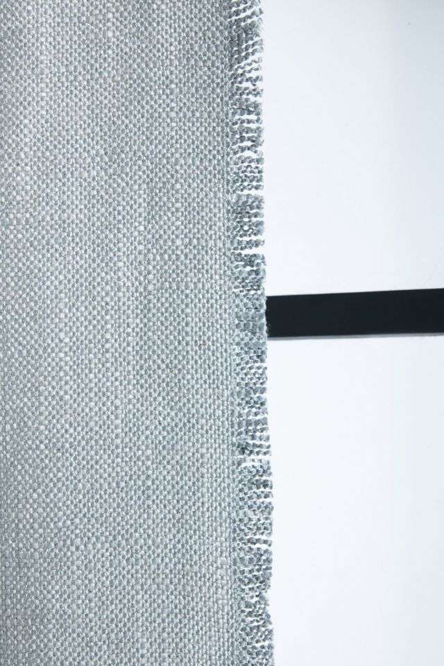 Luxe Linen Blend Curtain