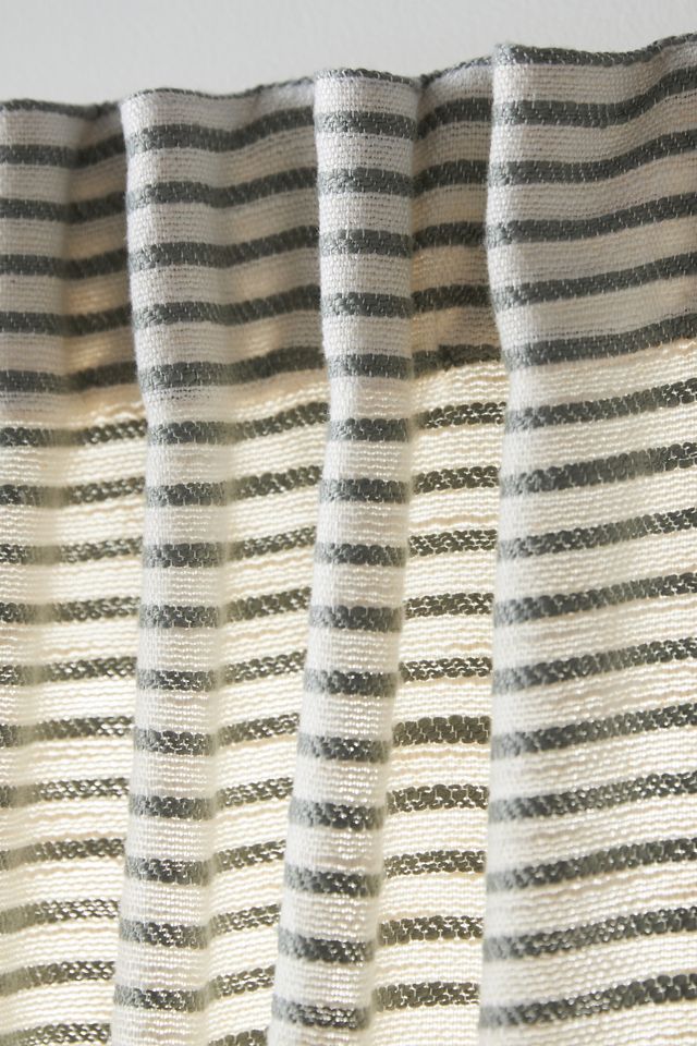 Luxe Linen Blend Curtain #1