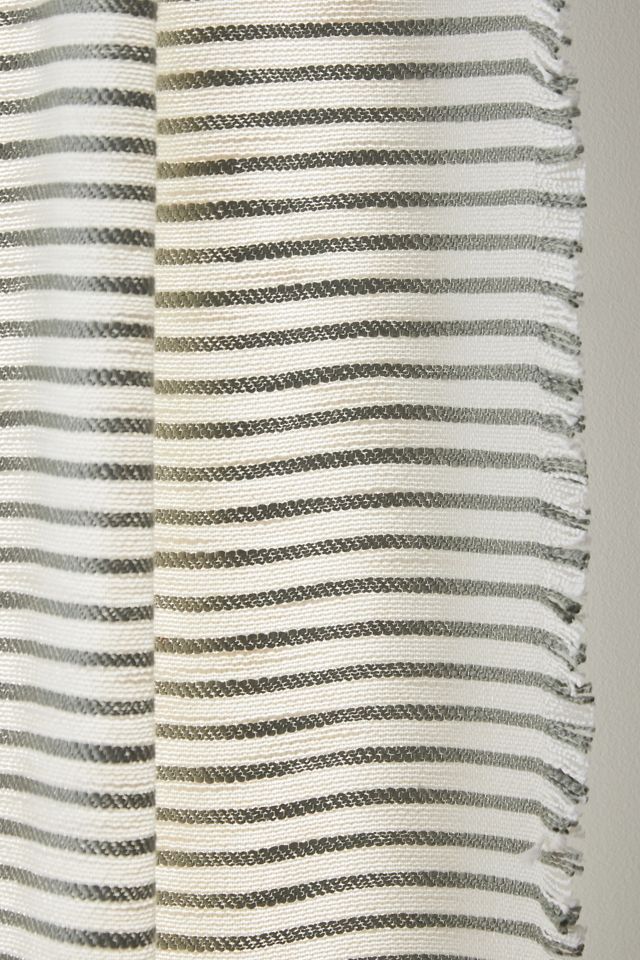 Luxe Linen Blend Curtain #2