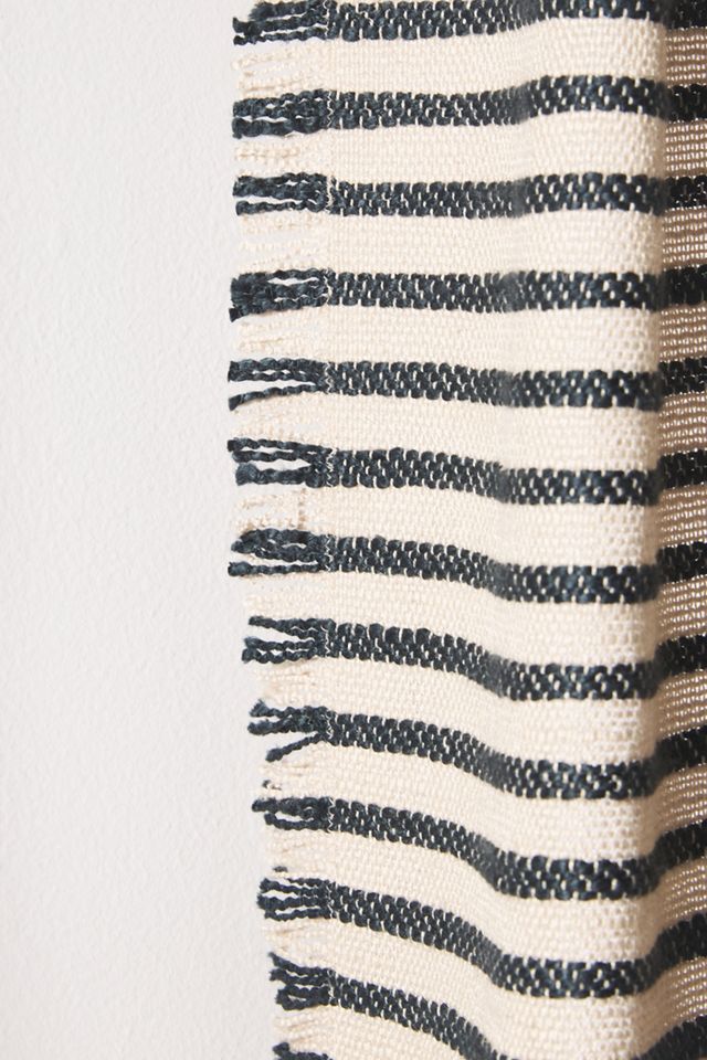 Luxe Linen Blend Woven Curtain #1