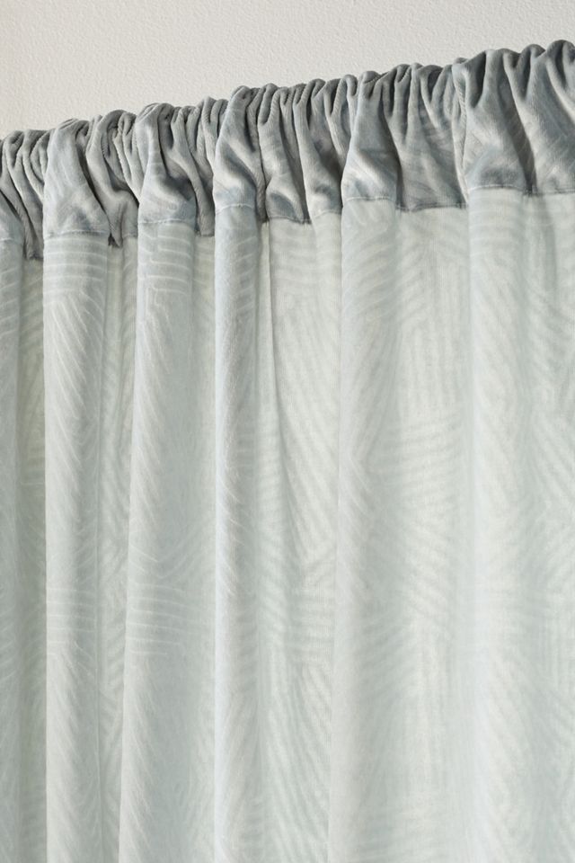 Raquel Curtain #1