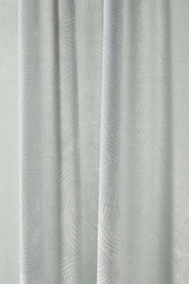 Raquel Curtain #2