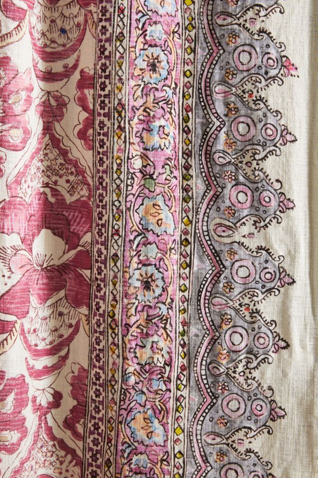 Zadie Curtain #1