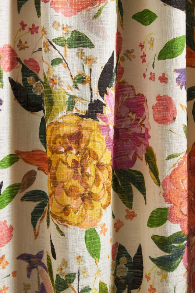 Rosamelle Curtain #2