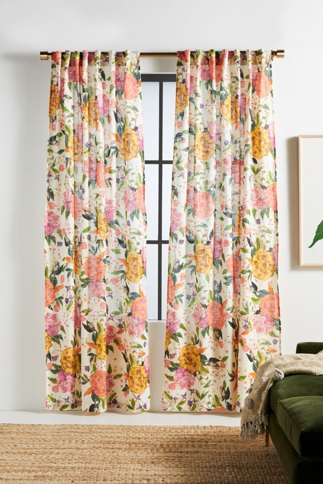Rosamelle Curtain #1