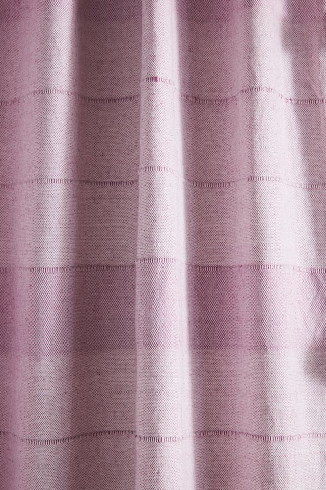 Woven Indie Curtain #1