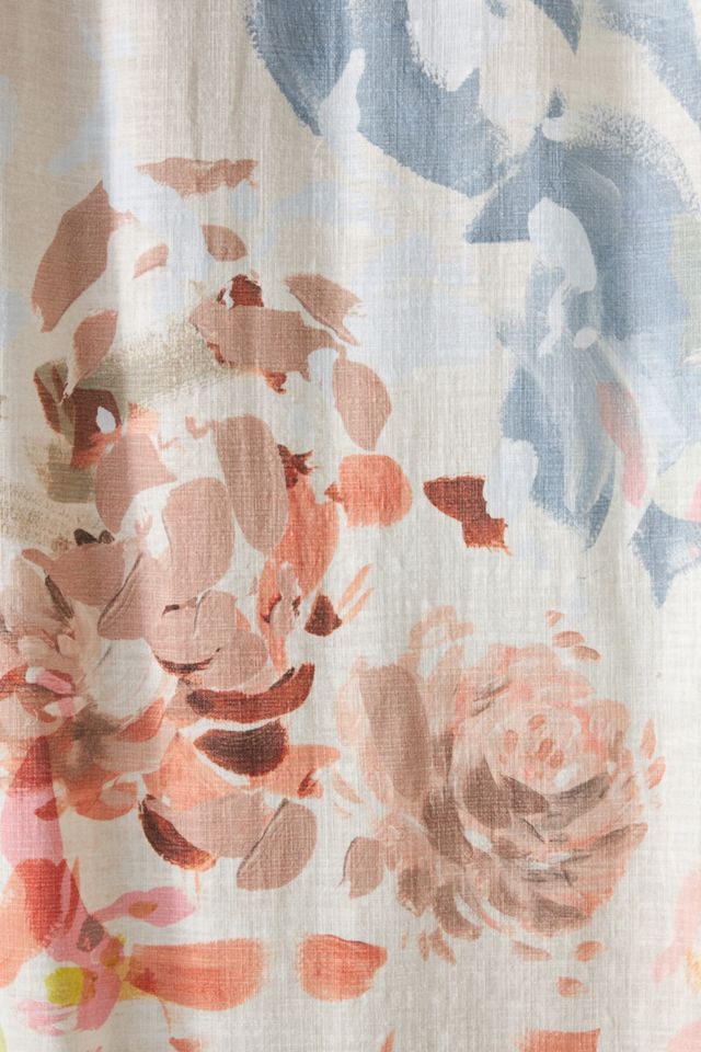 Romy Curtain #1