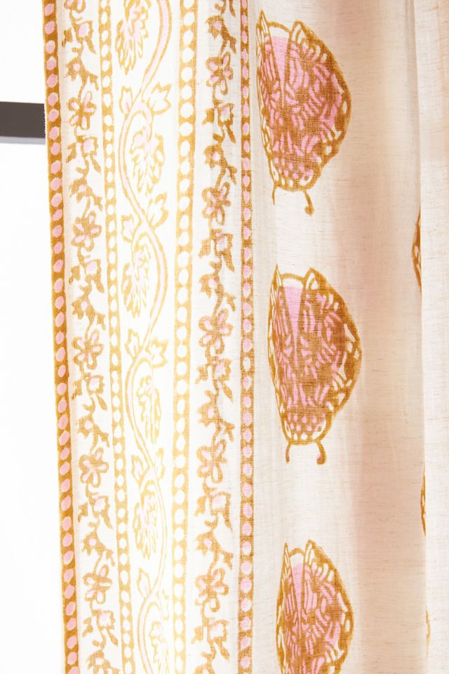 Joelle Curtains, Set of 2 #1
