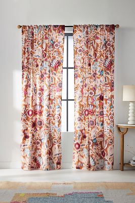 Anthropologie Lorin Shower Curtain NEW store