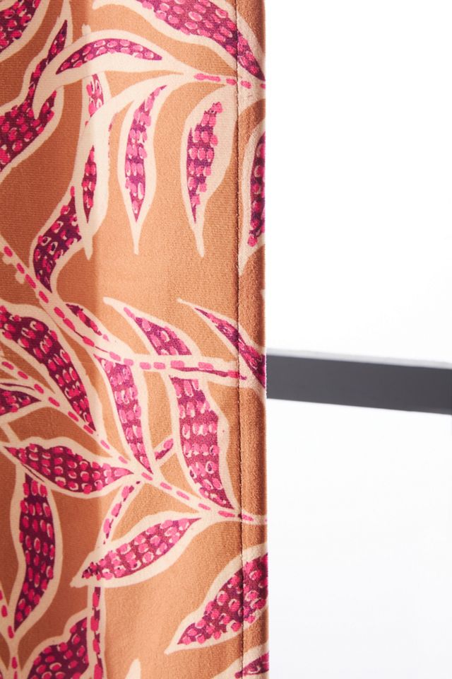 Velvet Keli Curtain #1