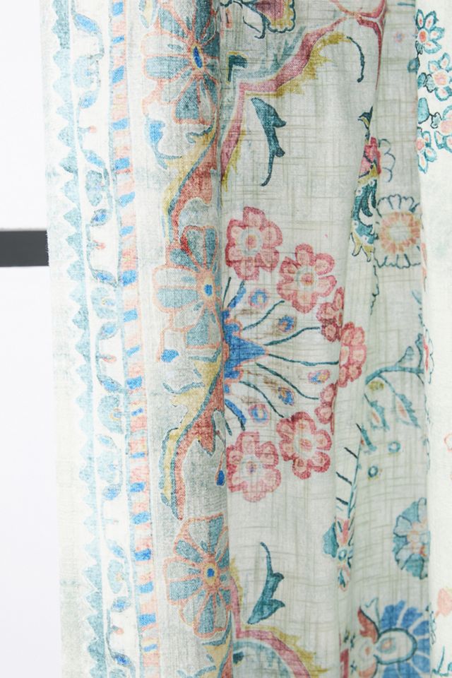 Iryna Curtain #1