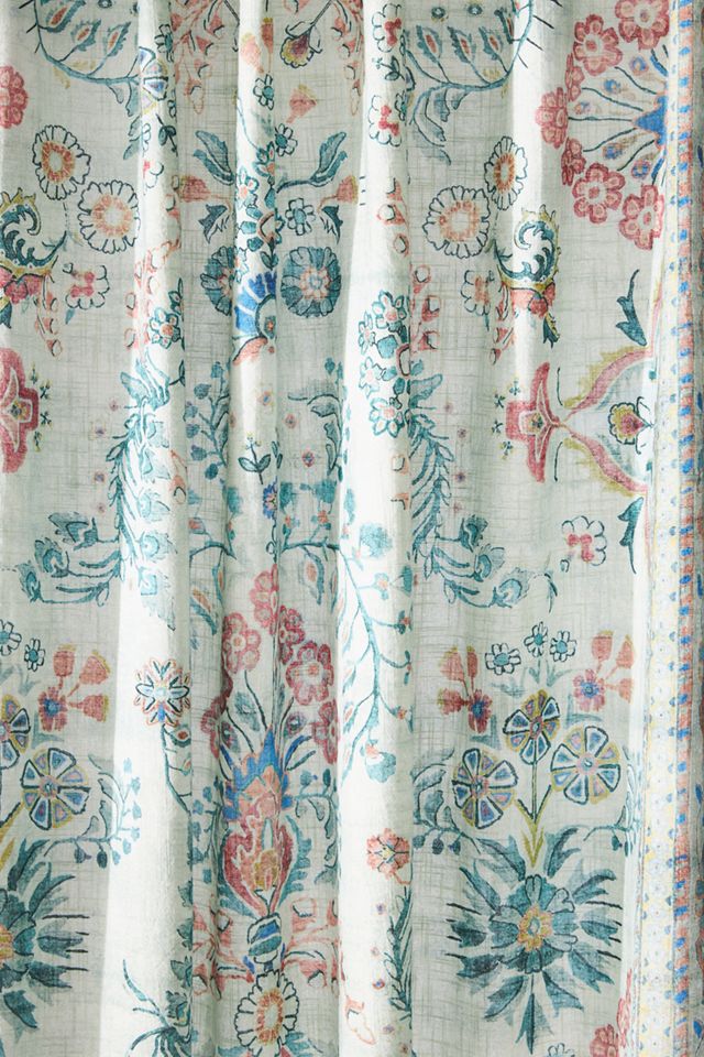 Iryna Curtain #2
