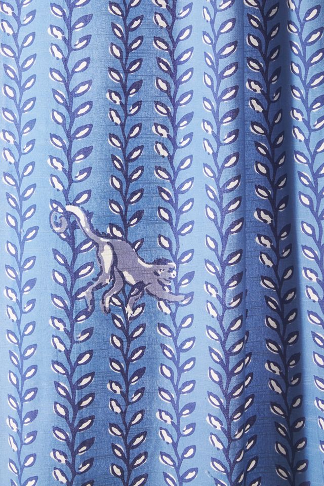Noelle Curtain #2