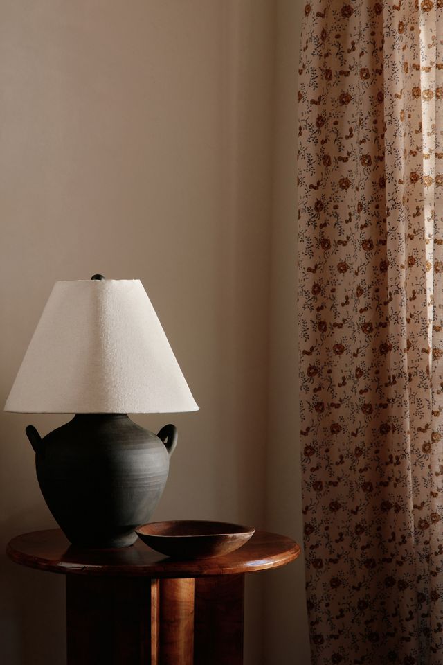 Amber Lewis for Anthropologie Rowena Curtain | AnthroLiving