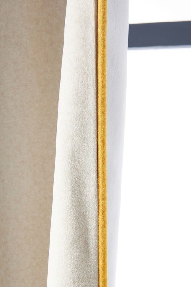 Addie Velvet Curtain #1