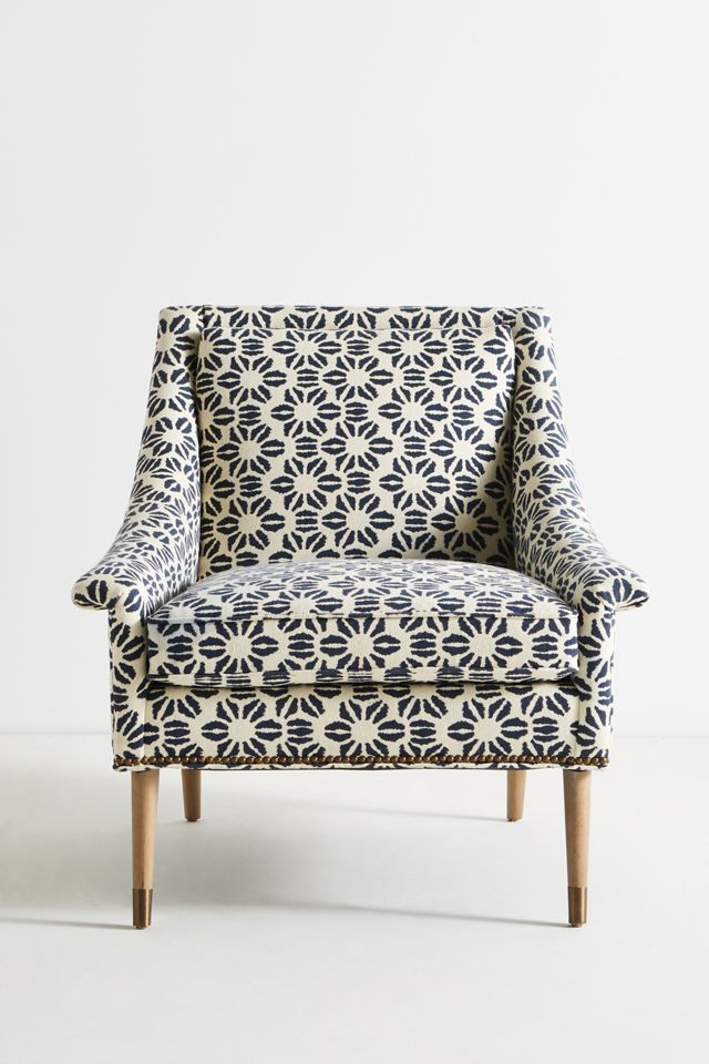 Shellflower Tillie Chair #1