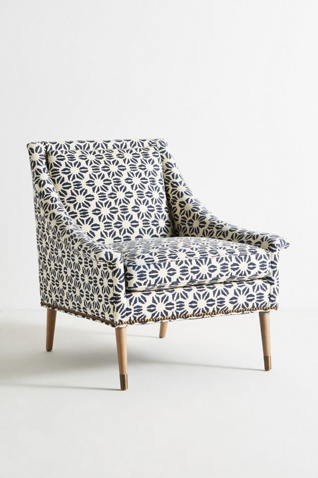 Shellflower Tillie Chair #2