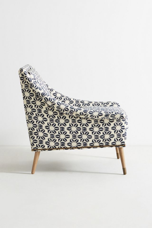 Shellflower Tillie Chair #3