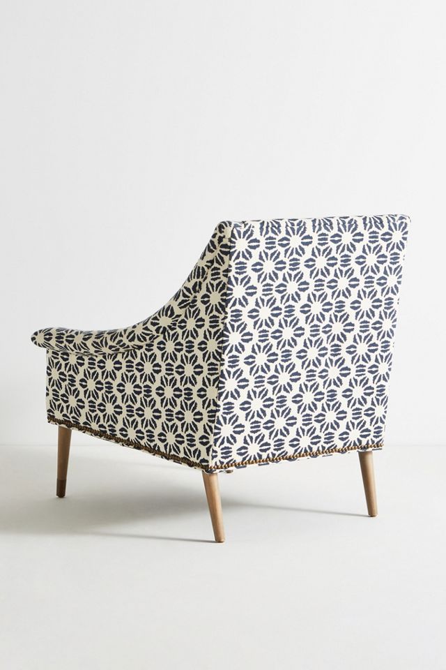 Shellflower Tillie Chair #4