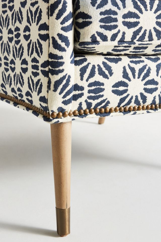 Shellflower Tillie Chair #5