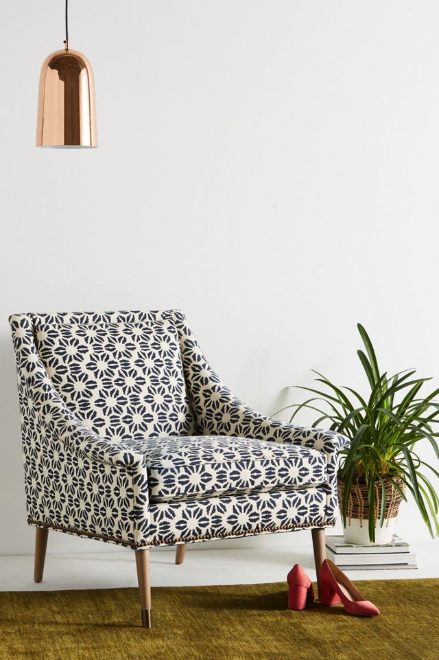 Shellflower Tillie Chair