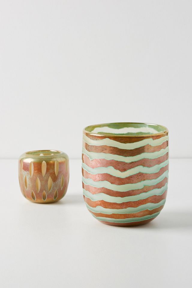 Sunrise Votive #4