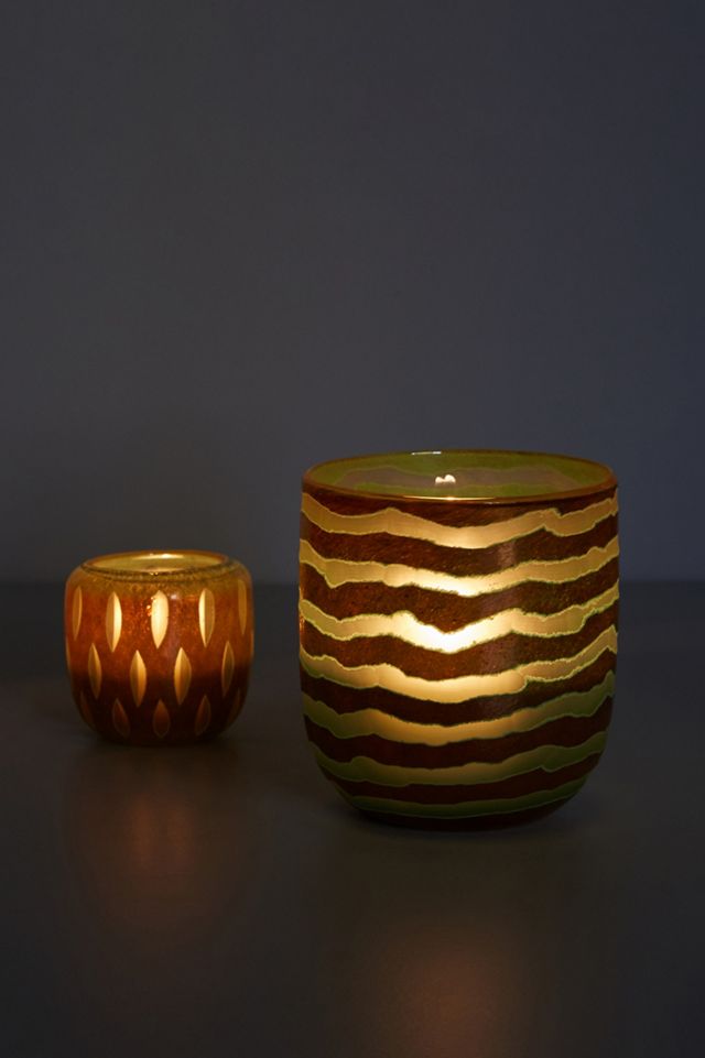 Sunrise Votive #5