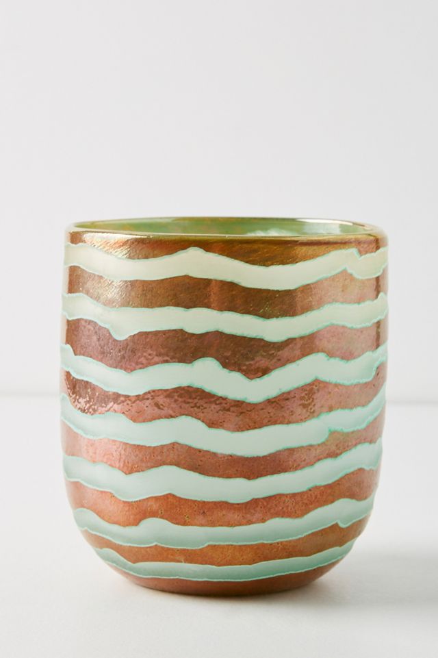 Sunrise Votive #2
