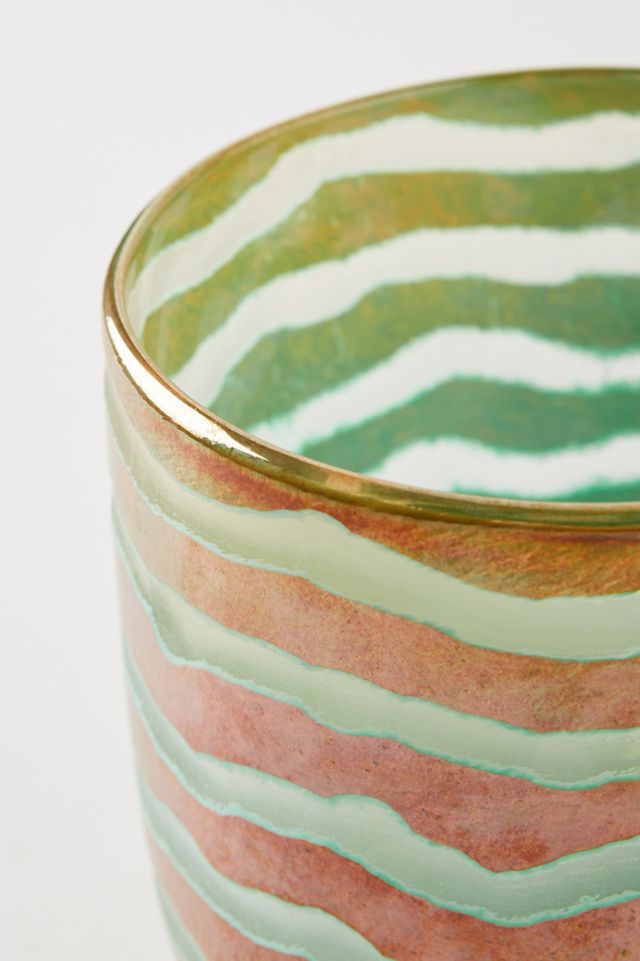 Sunrise Votive #3