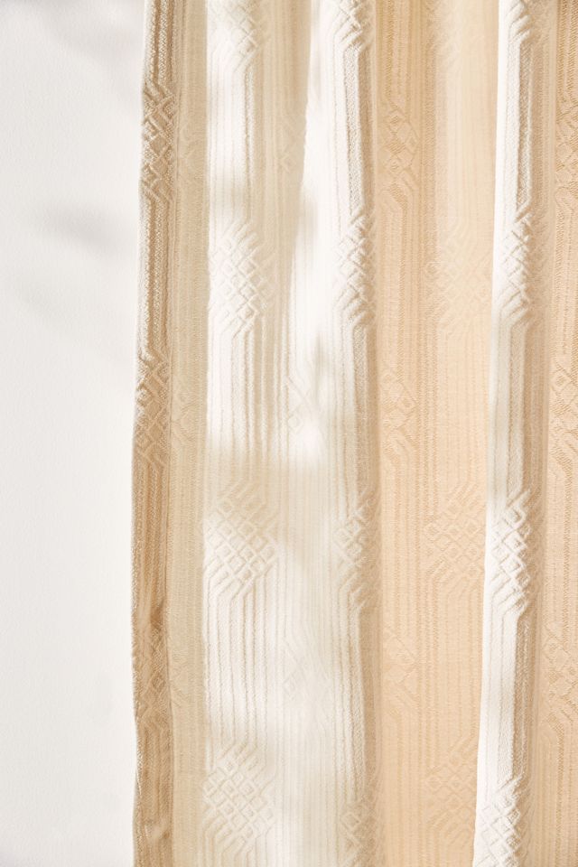 Ingrid Curtain #1
