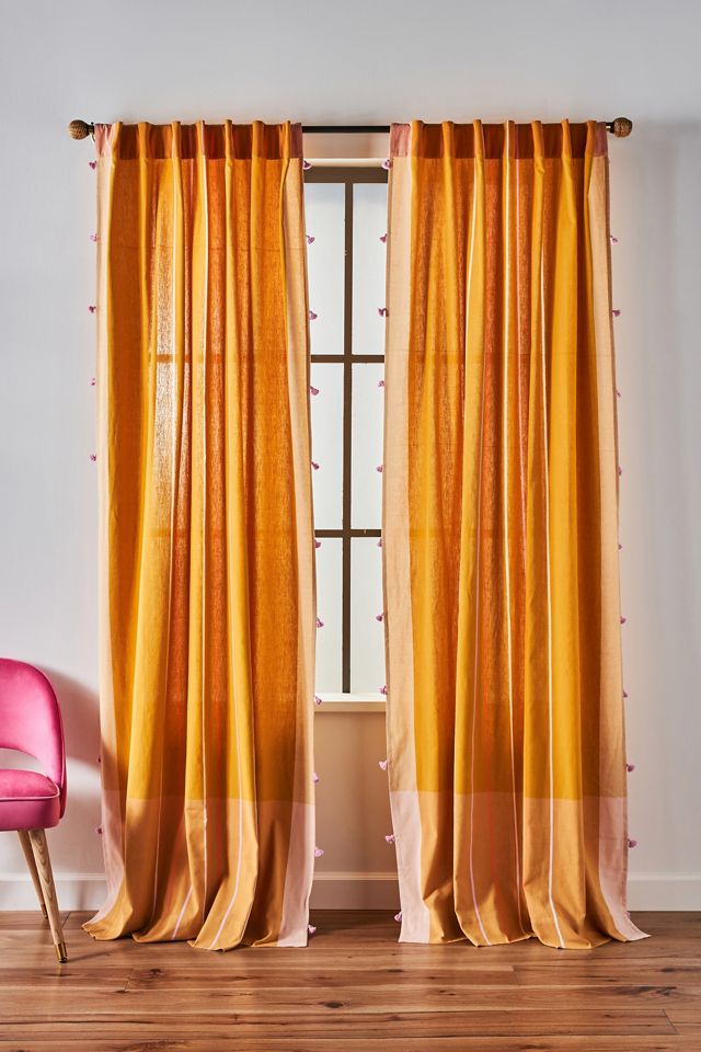 Bristol Curtain AnthroLiving