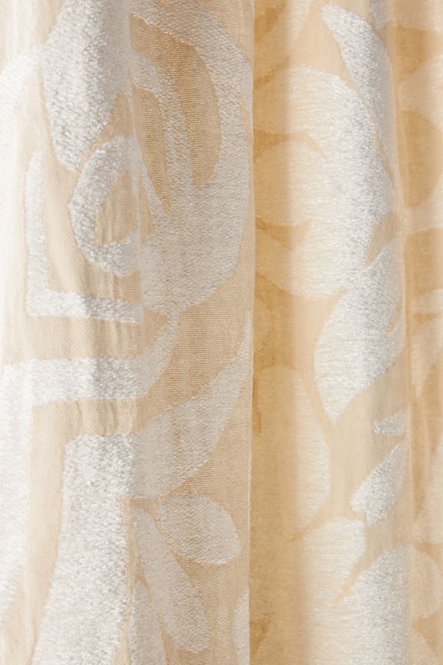 Woven Michelle Curtain #1
