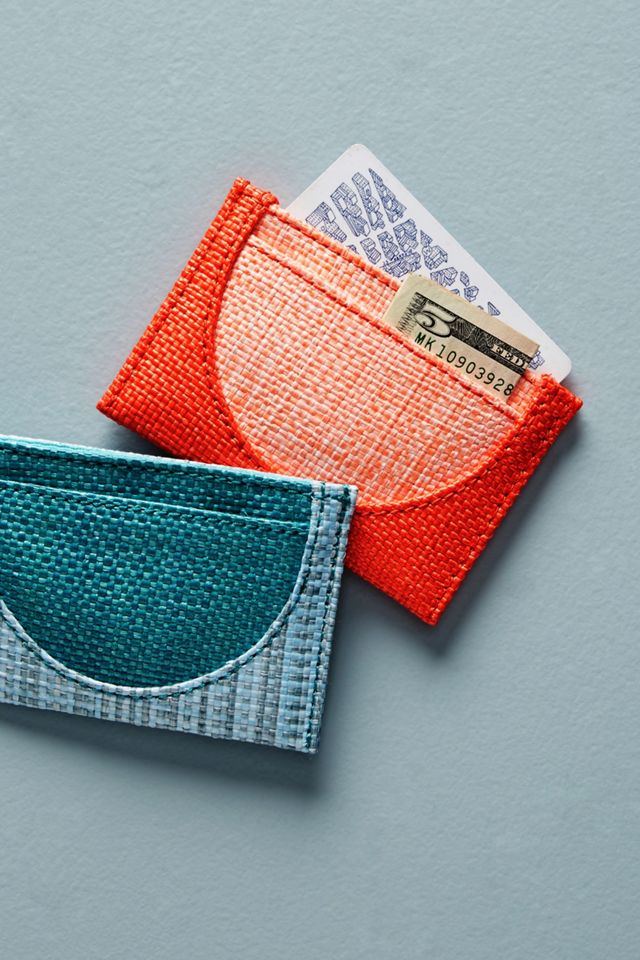 Panama Card Case #2