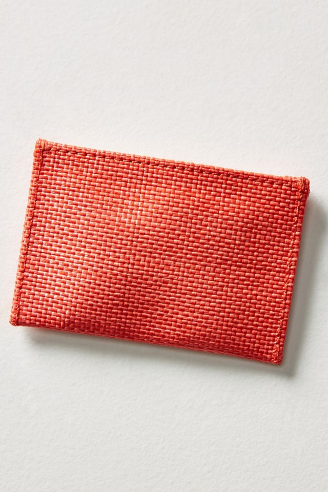 Panama Card Case #1