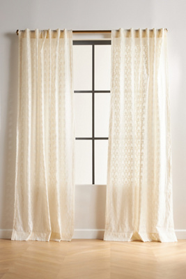 Anthropologie Bohana Curtain