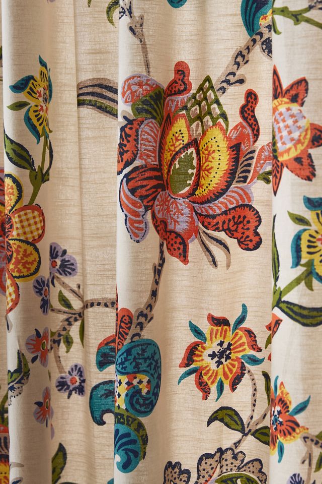Adele Curtain #1