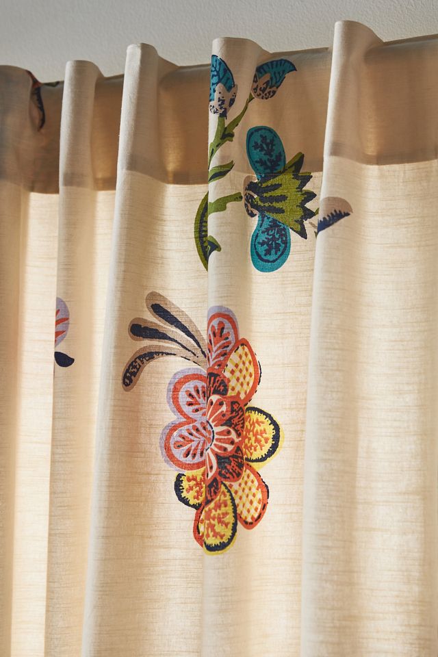 Adele Curtain #2