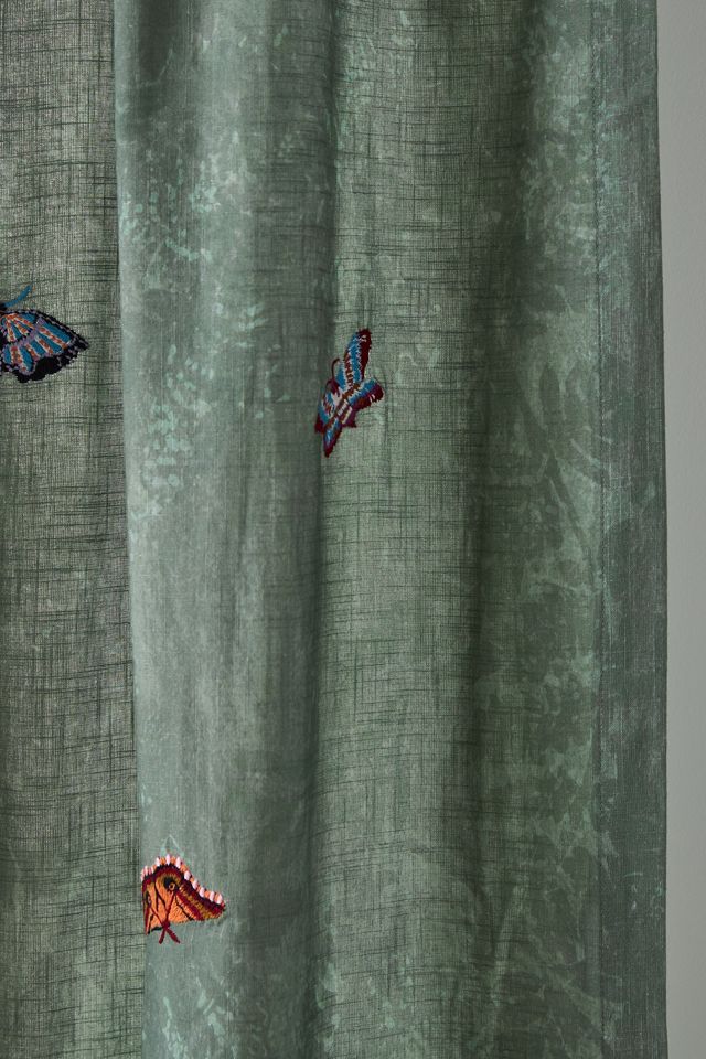 Damita Curtain #1