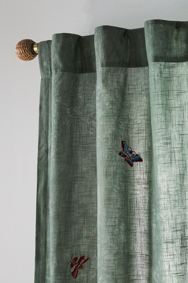 Damita Curtain #2