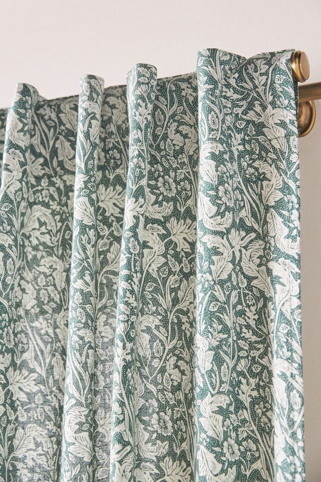 Hyacinth Curtain  Anthropologie Taiwan - Women's Clothing