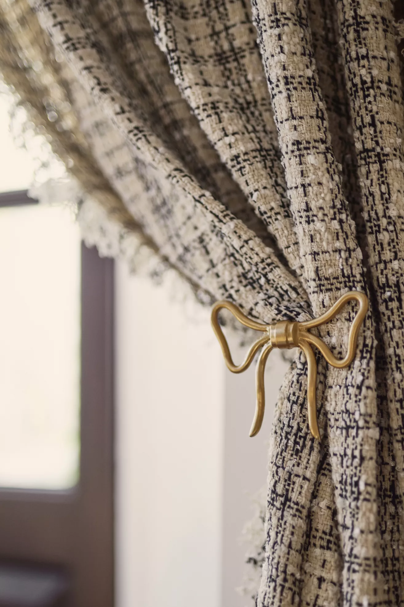 Verity Tweed Cotton Curtain - thumbnail 5