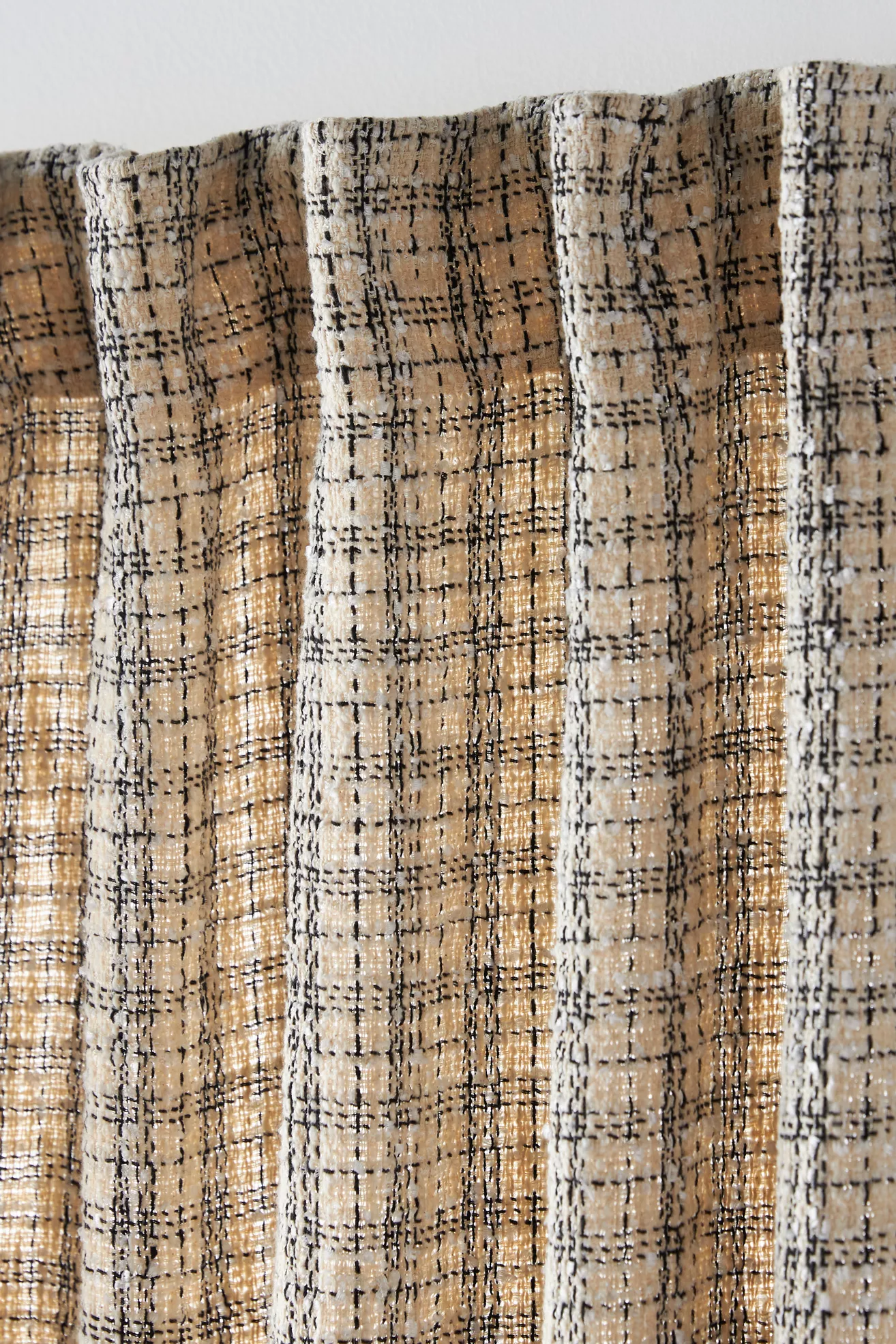Verity Tweed Cotton Curtain - thumbnail 3