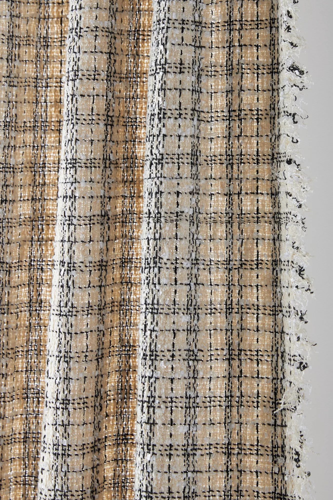 Verity Tweed Cotton Curtain - thumbnail 4