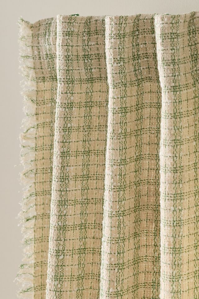 Verity Tweed Cotton Curtain #1