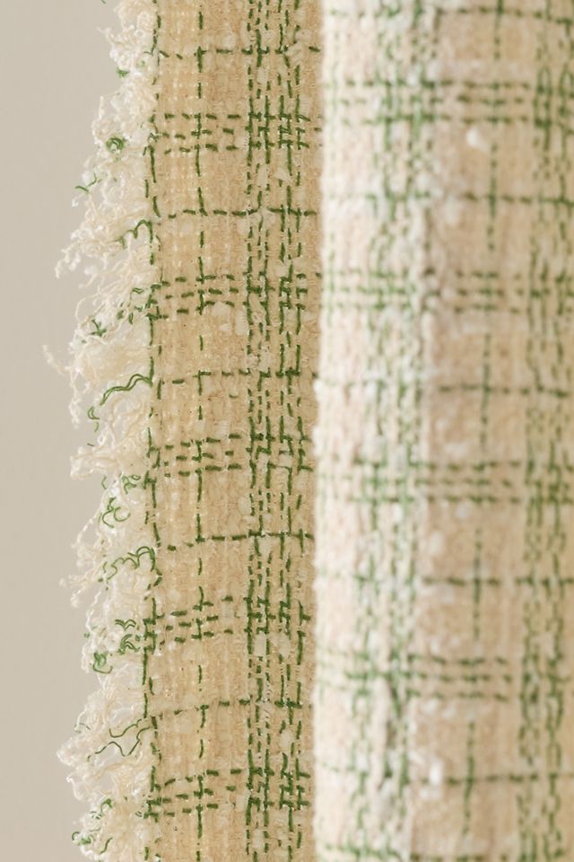 Verity Tweed Cotton Curtain #2