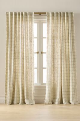Verity Tweed Cotton Curtain