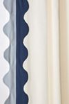 Maeve Scalloped Curtain